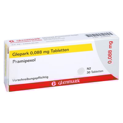Glepark 0,088 mg