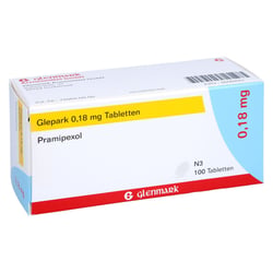 Glepark 0,18 mg
