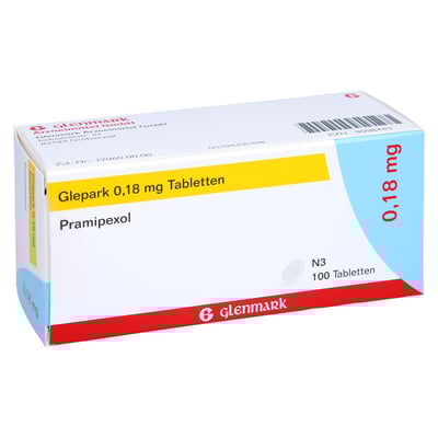 Glepark 0,18 mg