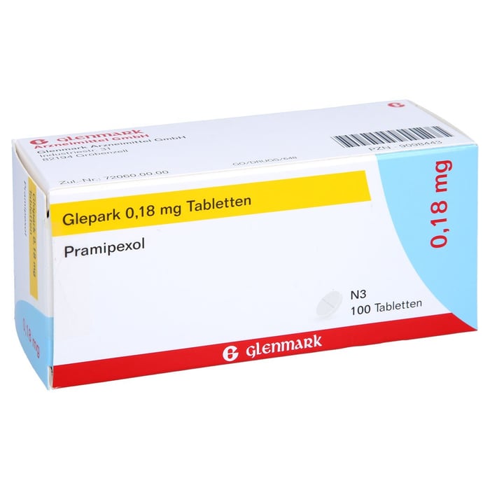 Glepark 0,18mg