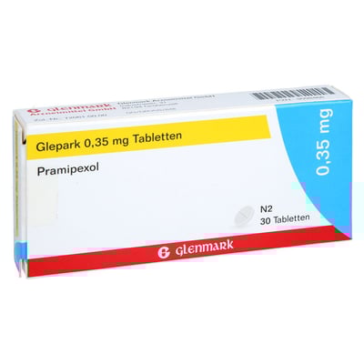 Glepark 0,35 mg