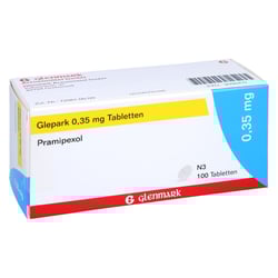Glepark 0,35 mg