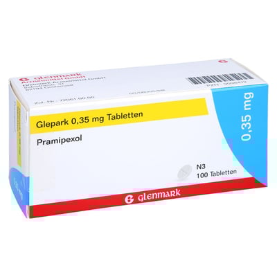 Glepark 0,35 mg