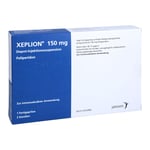 Xeplion 150 mg Depot-Injektionssuspension Produktbild 1