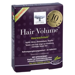 Hair Volume Tabletten