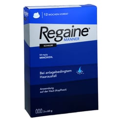 Regaine Männer Schaum 50 mg/g