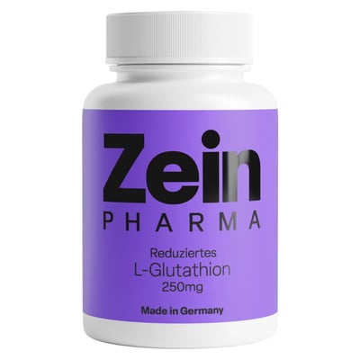 L Glutathion Redu 250 mg Produktbild 1
