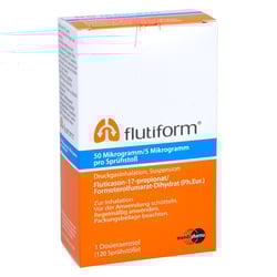 Flutiform 50/5ug 120 Hub