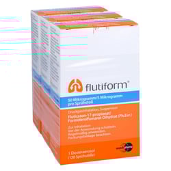 Flutiform 50/5ug 3x120 Hub