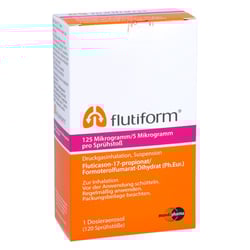 Flutiform 125/5ug 120 Hub