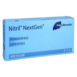 Nitril NextGen Handschuhe Gr.M