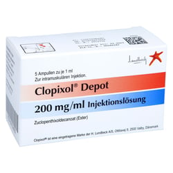 Clopixol Depot 200 mg