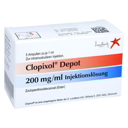 Clopixol Depot 200mg