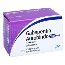 Gabapentin Aurobindo 100 mg