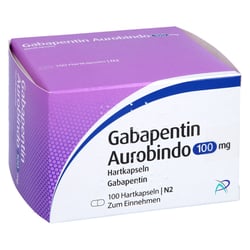 Gabapentin Aurobindo 100 mg