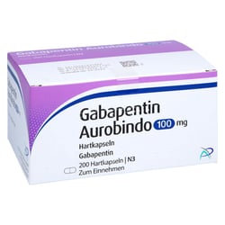 Gabapentin Aurobindo 100 mg
