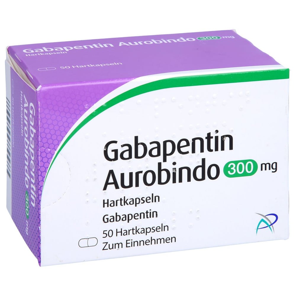 Gabapentin Aurobindo 300 mg