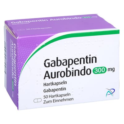 Gabapentin Aurobindo 300 mg