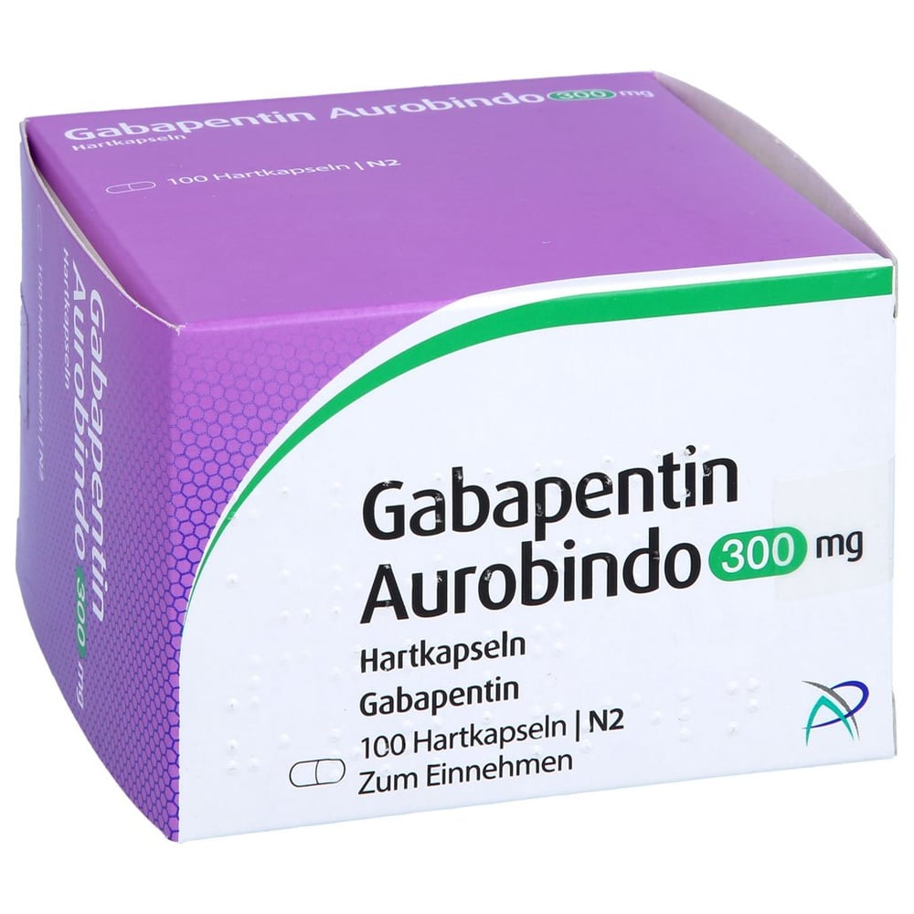 Gabapentin Aurobindo 300 mg