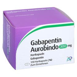 Gabapentin Aurobindo 300 mg