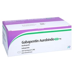Gabapentin Aurobindo 300 mg