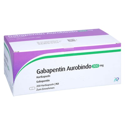 Gabapentin Aurobindo 300 mg