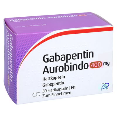 Gabapentin Aurobindo 400 mg