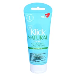 Klick Natural Glide Gleitmittel