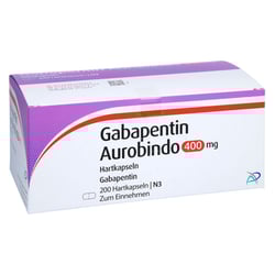 Gabapentin Aurobindo 400 mg