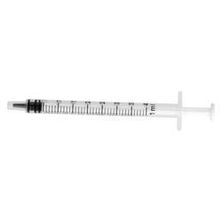 Insulin Spritzen 1 ml U40