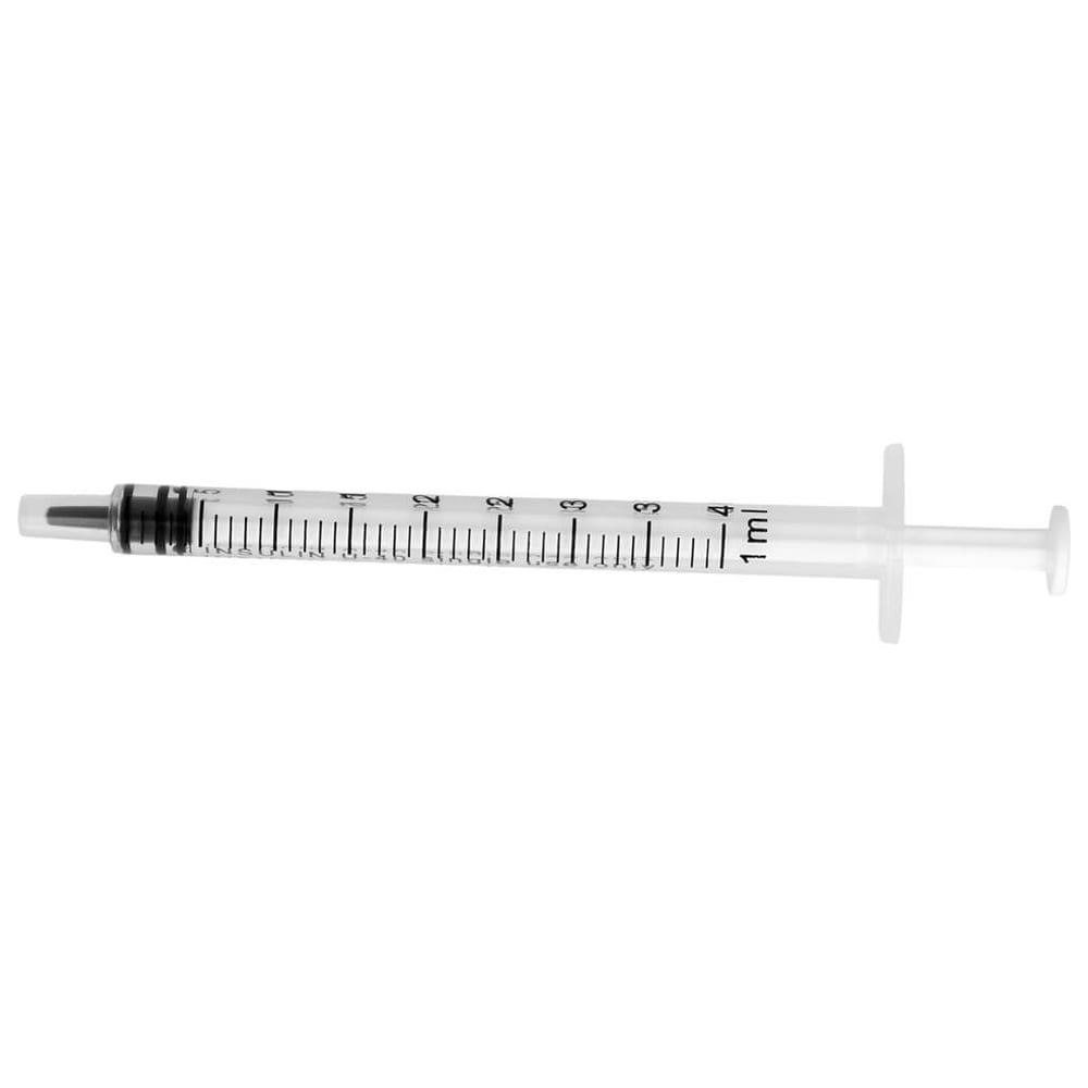 Insulin Spritzen 1ml U40