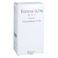 Estreva 0,1 % Dosiergel