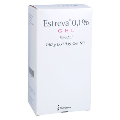 Estreva 0,1 % Dosiergel