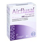 Airflusal Forspiro 50 Mikrogramm/500 Mikrogramm/Dosis Produktbild 1
