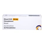 Riluzol SUN 50 mg Filmtabletten Produktbild 2