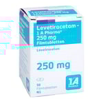 Levetiracetam-1A Pharma 250 mg