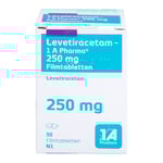 Levetiracetam-1A Pharma 250 mg