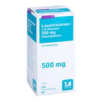 Levetiracetam-1A Pharma 500 mg