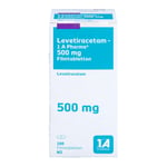 Levetiracetam-1A Pharma 500 mg