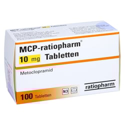 MCP-ratiopharm 10 mg
