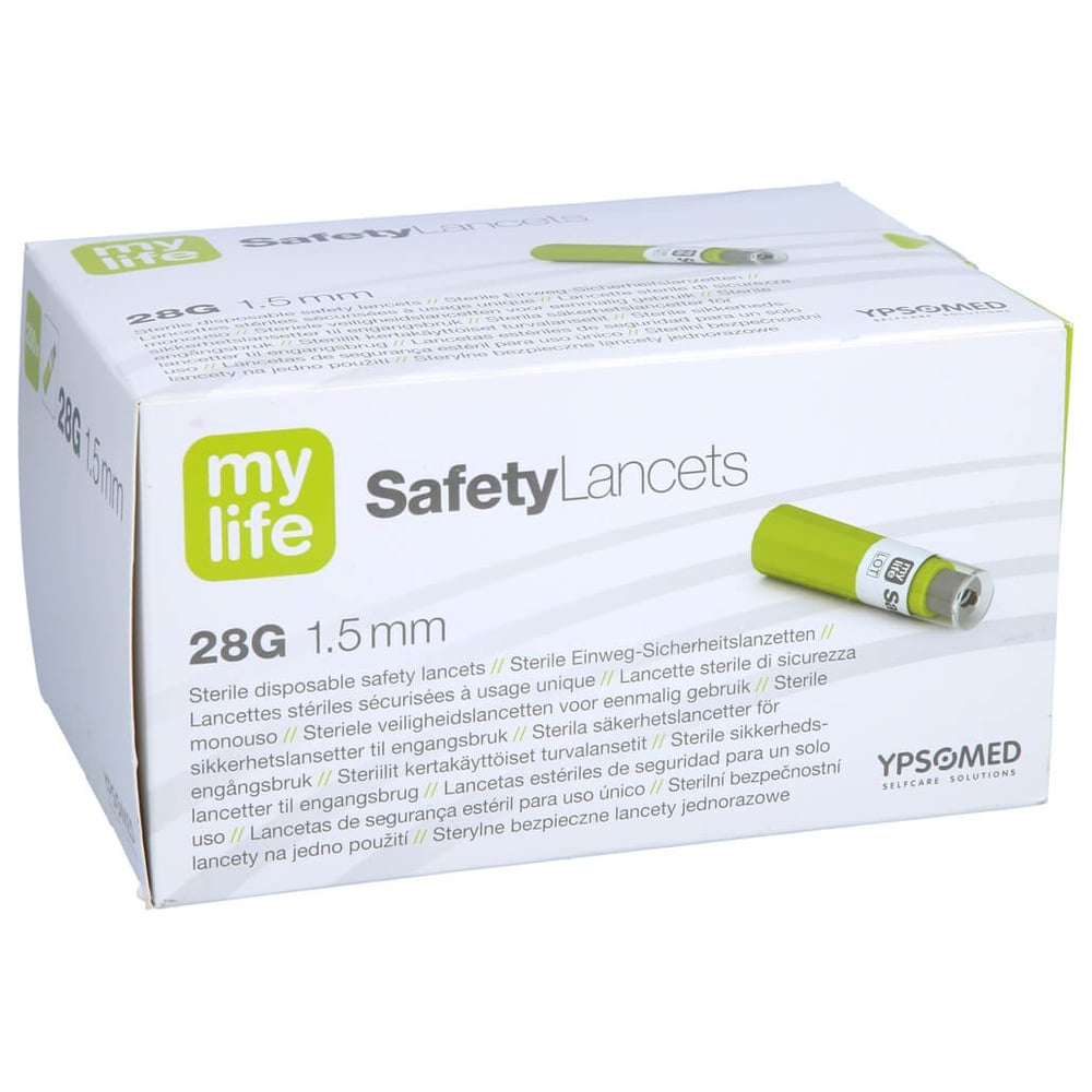 Mylife SafetyLancets