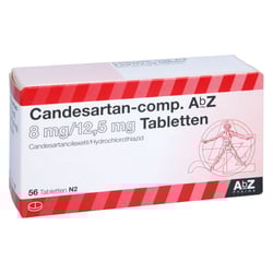 Candesartan-comp. AbZ 8 mg/12,5 mg