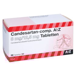 Candesartan-comp. AbZ 8 mg/12,5 mg