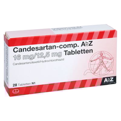 Candesartan-comp. AbZ 16 mg/12,5 mg
