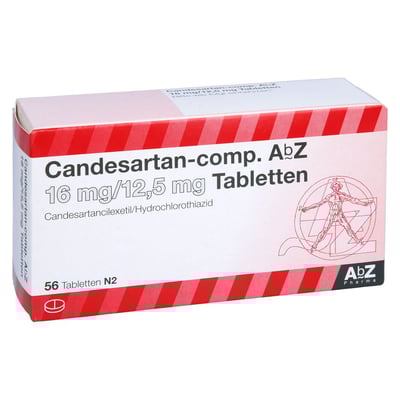 Candesartan-comp. AbZ 16 mg/12,5 mg