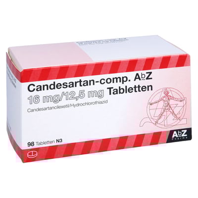 Candesartan-comp. AbZ 16 mg/12,5 mg