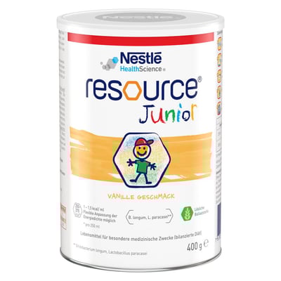 Resource Junior Pulver