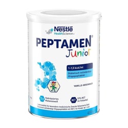 Peptamen Junior Vanille Pulver