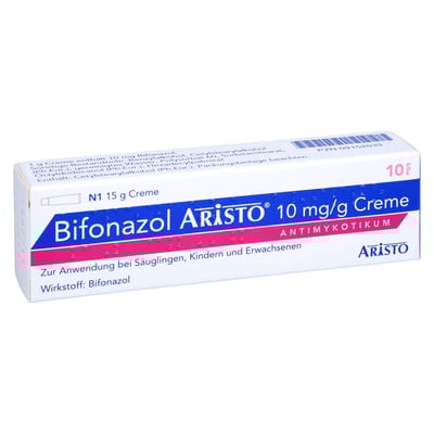 Bifonazol Aristo 10 mg/g