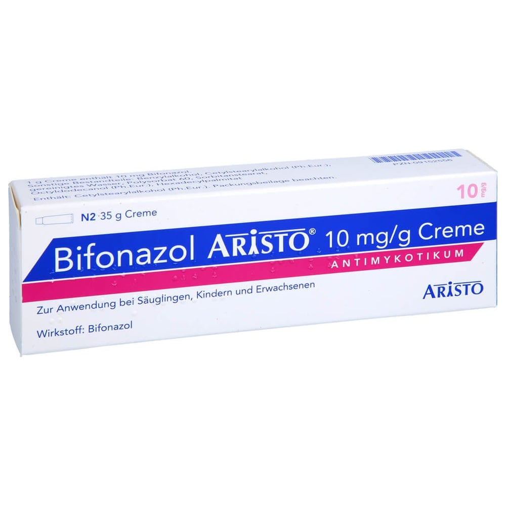 Bifonazol Aristo 10 mg/g
